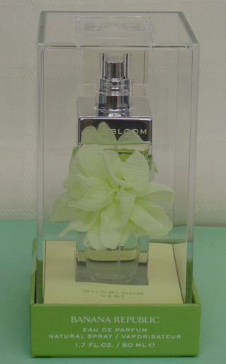 Banana Republic Wildbloom Vert Eau De Parfum Spray