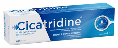 HRA Pharma Cicatridine Crème 30g