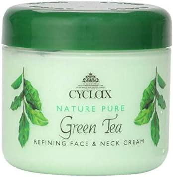 Cyclax Gesichts- & Krpercreme  300 Ml, Mit Aloe Vera, Nicht Fettend, Fr  Weiche Haut