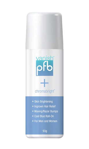 PFB Vanish Razor Bump Stopper Skin Care Treatment with Chromabright ...