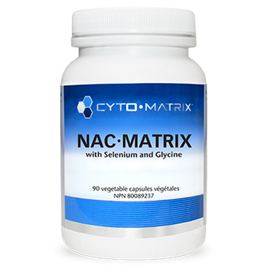 Cyto-Matrix NAC-Matrix 90 VCaps
