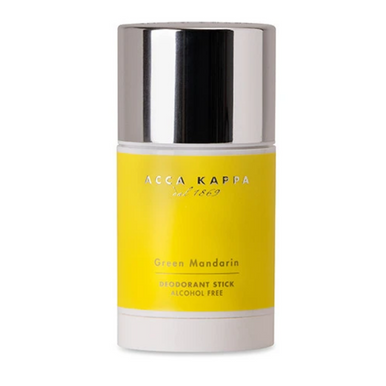 Green Mandarin Deodorant Stick