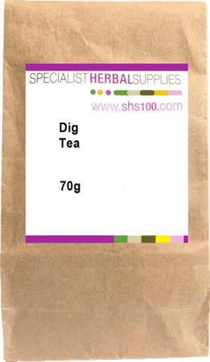 Specialist Herbal Supplies (SHS) Dig Tea 70g