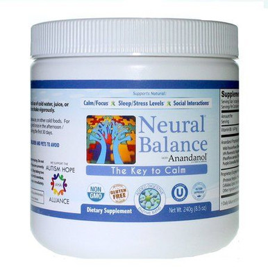Neural Balance Neural Balance 9.5Oz Powder