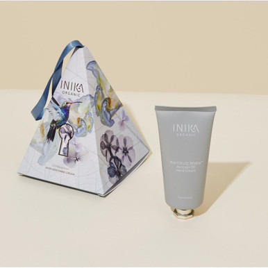 Inika Organic Limited Edition Avocado Hand Cream