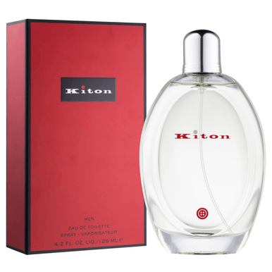 Kiton Men 125mL EDT Spray | Buy at Kiwla | Free Shipping India