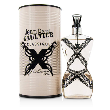 CLASSIQUE Jean Paul Gaultier Classique X Collection L'eau Light