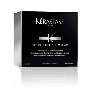 Kérastase Densifique Homme 30本セット Kerastase Densifique Homme 30 Day Programme 30 x 6ml