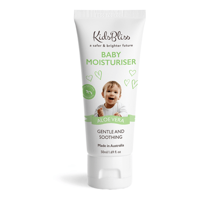 KidsBliss Baby Moisturiser Aloe Vera