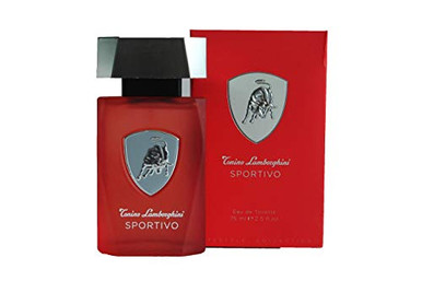 Lamborghini Sportivo Eau De Toilette 75ml
