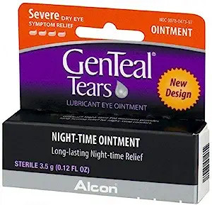 genteal lubricant eye gel severe 0.34 fl oz Bicycle Lubricants for sale main image 1