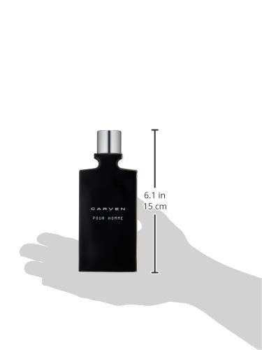 Carven Pour Homme Eau de Toilette 100ml | Buy at Kiwla | Free