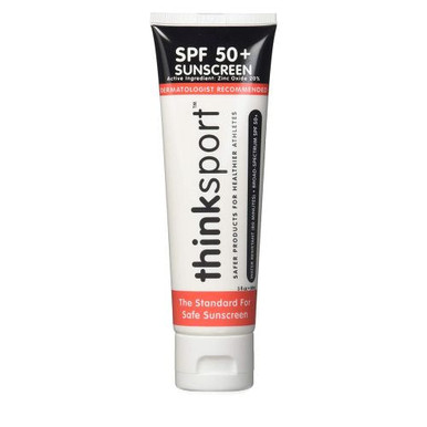 Thinkbaby Safe Sunscreen Spf 50 3oz