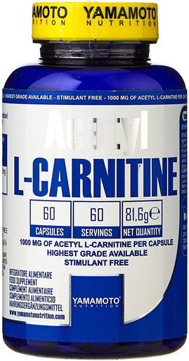 l carnitine yamamoto Yamamoto Nutrition Acetyl L-carnitine, 1000mg l carnitine yamamoto Yamamoto Nutrition Acetyl L-carnitine, 1000mg