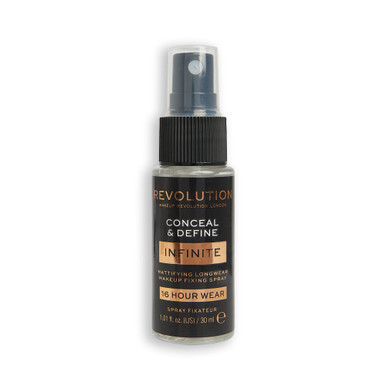 Makeup Revolution Mini Infinite Fixing Spray