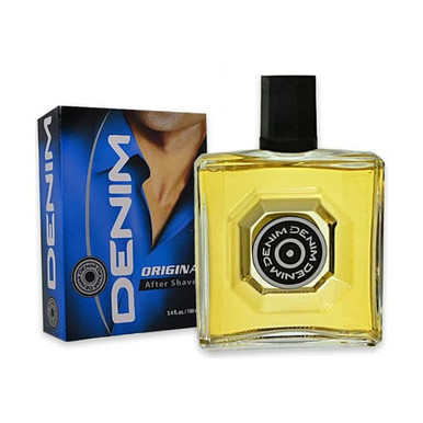 Buy Denim Original After Shave 100ml Online at Low Prices in India -  Amazon.in