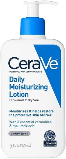 Cerave Daily Moisturizing Lotion 12 Oz
