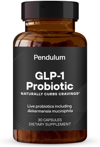 does pendulum glp 1 work Pendulum Glp-1 Probiotic -30 Capsules
