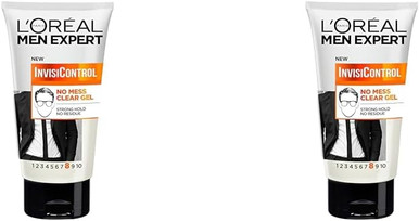 L'Oreal Paris Men Expert Hair Gel Men Expert Invisi Control Neat Look