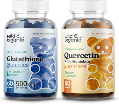 is quercetin the same as glutathione Effects of and bifendate on hepatic levels of (A) MDA and 3250 MG Liposomal Glutathione Supplement