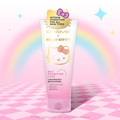 The Creme Shop X Sanrio Hello Kitty 24/7 Hydration Lock | Buy at