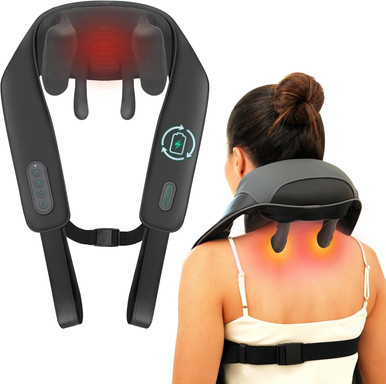 HOT MASSAGE PACK 500g 2個セット ZoserX - Bionic Heated Massager, Wireless Portable Shiatsu