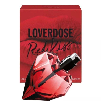 Diesel Loverdose Red Kiss 50 ml -1.7oz Eau de Parfum Wo | Buy at