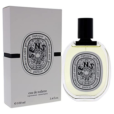 Diptyque Eau Des Sens De ToiletteSize 100 Ml3.4 Ounce