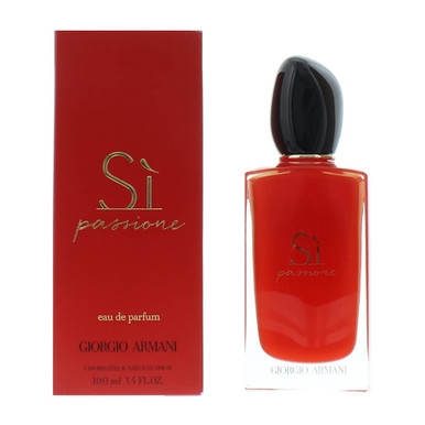 Giorgio armani si 2025 passione edp 100 ml