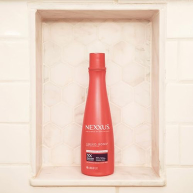 Nexxus Conditioner Amino Bond For All Types Of Damaged Hair With Amino