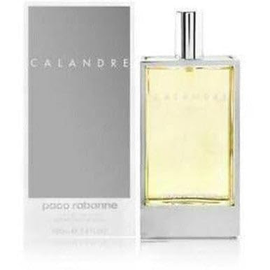 Paco Rabanne Calandre Edt For Women 3Oz/ 100 Ml 3Fl Oz