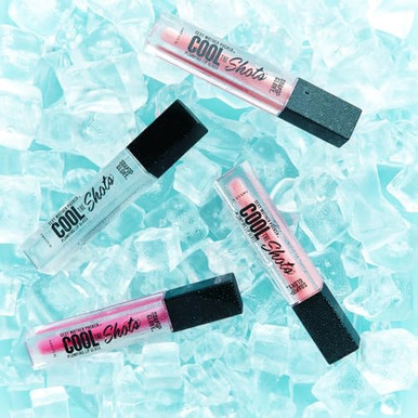 Soap & Glory Smp Cool The Shots Plumping Lip Gloss - Hydrating