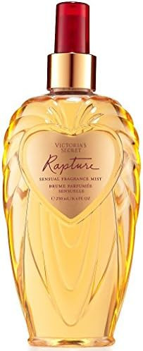 Victoria'S Secret Rapture Sensual Fragrance Body Mist 8.4Oz
