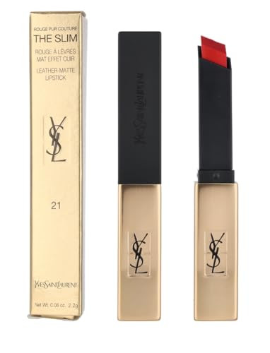 Yves Saint Laurent Rouge Pur Couture The Slim Matte Lip | Buy at