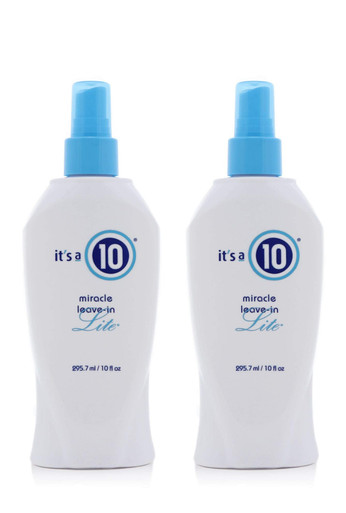 it's a 10 Miracle Leave-In product 10 oz (Pack of 2)