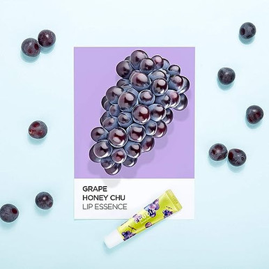 Welcos Frudia Grape Honey Chu Lip Essence Korean Lip Ba | Buy at
