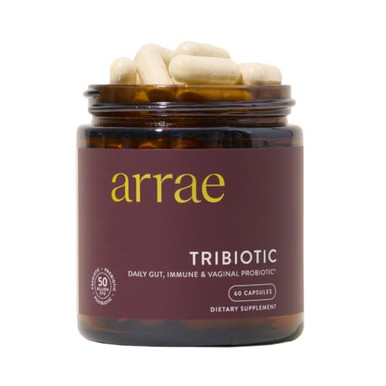 tribiotic with glutathione Mixed Berry Biotic Glutathione, 30 Capsules