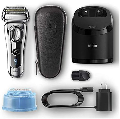 Braun Series 9 Electric Wet & Dry Foil Shaver With Prec | Buy at