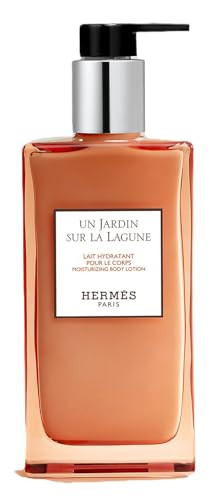 Hermes Eau De Citron Noir Refillable Moisturizing Body Lotion For