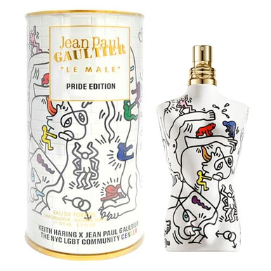 Jean Paul Gaultier Le Male Pride Eau De Toilette 4.2 Fl Oz