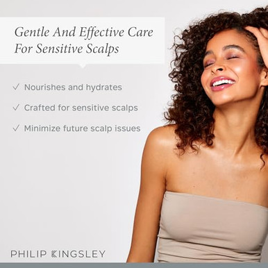 Philip Kingsley Scalp Care Discovery Collection - Includes No Scent No