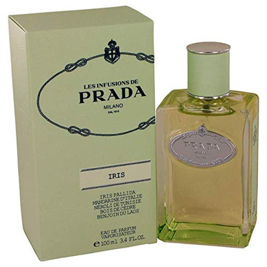 Prada Infusion D'Iris By Prada For Women 6.75 Oz Eau De | Buy at
