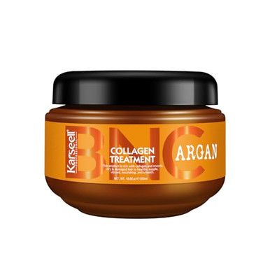 Karseell Bnc Collagen Hair Treatment Deep Repair Conditioning Argan Oil