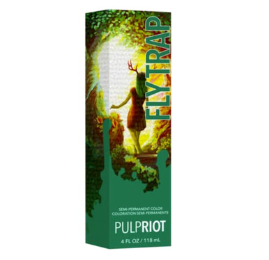 Pulp Riot Fly Trap Semi Permanent Color 4 Fl Oz