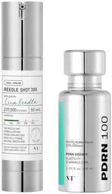 VT COSMETICS CICA Reedle Shot 300 Essence 1.69Fl Oz (50ml
