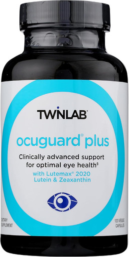 Ocuguard Twinlab Ocuguard Plus - Eye Supplement With Zinc Vitami | Buy at Kiwla ...