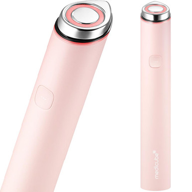 medicube Booster Pro Mini Pink | Affordable at-Home Facial Skin