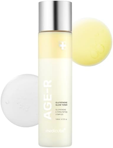 korean glutathione peptide Medicube Age-R Glow Milky Toner Low-Irritat | Buy at Kiwla A woman's nutritional needs