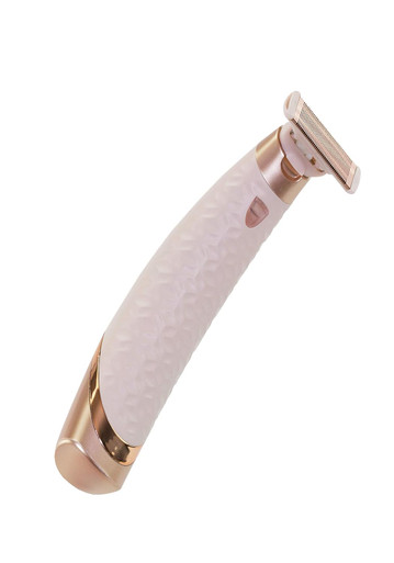 Finishing Razor Finishing Touch Flawless Nu Razor Portable Cordless Rechargeable ...