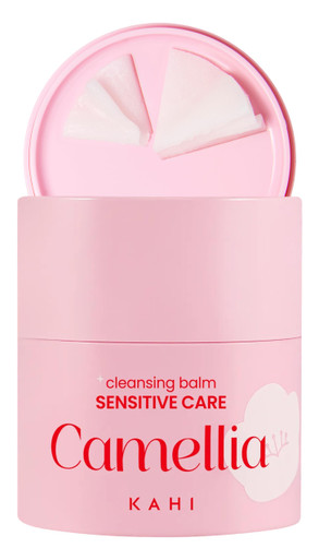 KAHI Cleansing Balm Sensitive Care Camellia - Gentle Ma | Buy at